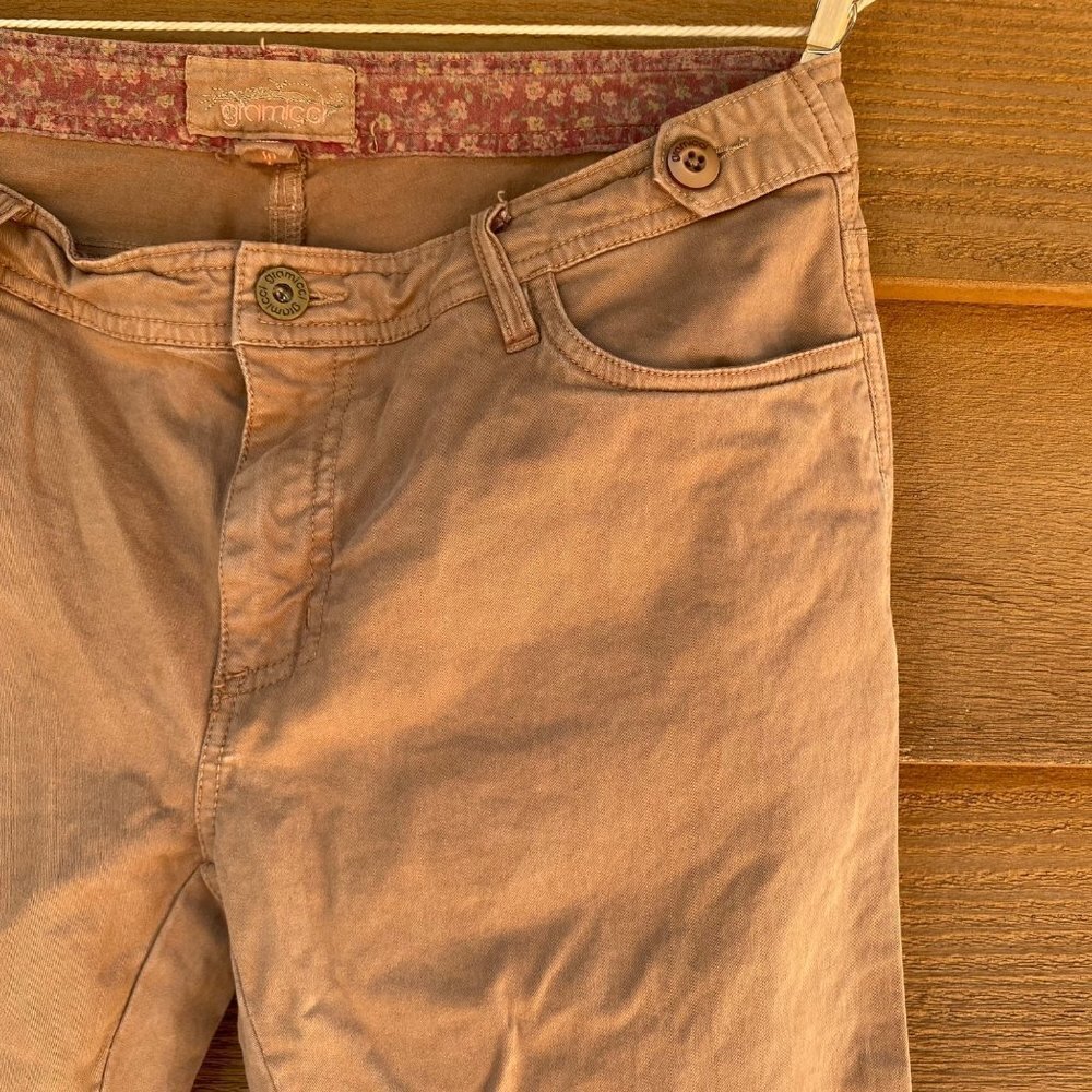Gramicci Trousers Brown Hiking Pant - Picture 10 of 15